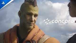 Concord  Reveal Cinematic Trailer  PS5 Games [upl. by Lamson]