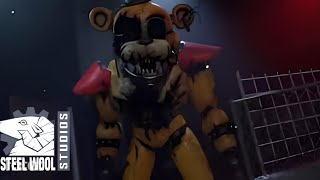 Steel Wool Studios Announces New FNAF Game [upl. by Abe]