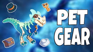 Prodigy Math Game  INSANE New Pet Gear Beta Update [upl. by Atiuqnahs754]