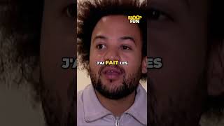 🇲🇦 Fabrice Éboué  quotOn bosse pour des Marocainsquot humour sketch insidejcc jamelcomedyclub [upl. by Marlo977]