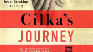 Cilkas Journey by Heather Morris  Audiobook sample [upl. by Anderea843]