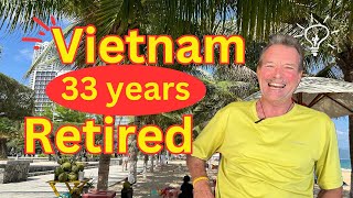 He retired in Vietnam 33 years ago [upl. by Ozner473]