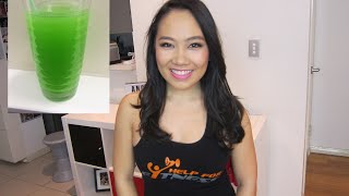 OxyShred Flavour Review by EHPlabs  Angeli Yuson [upl. by Mogerly]