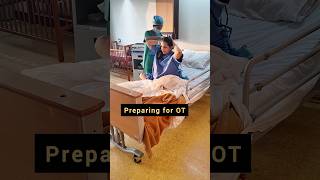 Elective surgery mini vlog ytshorts funny garmi youtube nikkishappyworld shorts trending [upl. by Richlad]