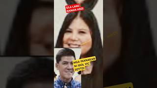 SILANG LANG NAMAN ANG MGA BABAENG INANAKAN NI IDOL VIC SOTTO HMMMP KANINO KA BOTO SA KANILA [upl. by Agate]