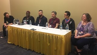 Gen Con 2018 Engaging Your Crowdfunding Community [upl. by Noskcire]