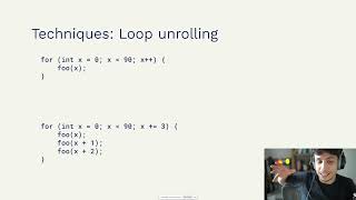 Missing Semester 0x02 Compilers 05  Introduction to compiler optimizations [upl. by Georgie]