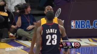 Throwback Kobe Bryant vs LeBron James Duel Highlights 2009 01 19 Lakers vs Cavaliers MUST SEE [upl. by Edmondo552]