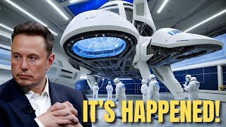 Elon Musk FINALLY Reveals New Warp Drive Starship [upl. by Mazurek202]