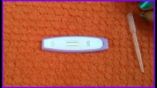 Pregnancy Test at Home In Telugu  How to check Pregnancy  Pregnancy test [upl. by Courcy]