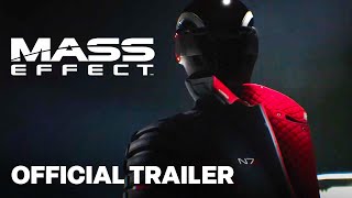 Mass Effect  N7 Day 2023 Official Teaser Trailer [upl. by Gilliette]