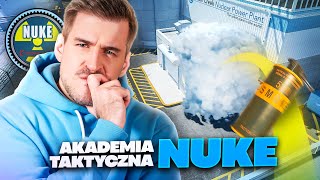 AKADEMIA TAKTYCZNA IZAKA  NUKE CS2 [upl. by Charlotta687]