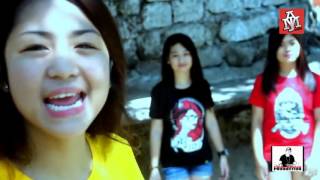 Ganda SongOfficial Music Video pihikan Ladies HD [upl. by Airal184]