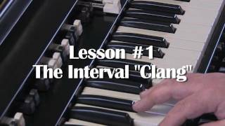 LESSON 1  HOW TO PLAY JAZZ amp ROCK LICKS ON HAMMOND ORGAN [upl. by Anjanette]