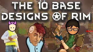 The 10 Base Designs Of Rim 15 [upl. by Lock]