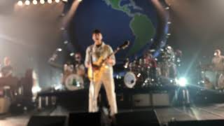 Vampire Weekend Campus LIVE [upl. by Thessa]