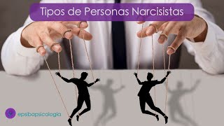 Tipos de personas narcisistas [upl. by Akeirahs]