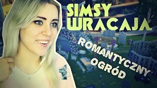 77 The Sims 4  Powrót Nowe dodatki Romantyczny ogród [upl. by Wes]