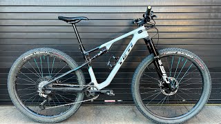 Insanely Light Weight  21lbs  Yeti ASR  Custom Build  Best Build Ever [upl. by Garibald503]