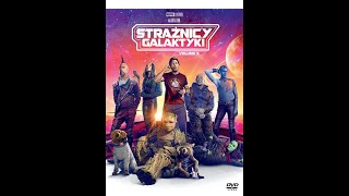 STRAŻNICY GALAKTYKI VOL 3  oficjalny zwiastun Bluray™ i DVD [upl. by Emelyne]