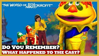 HR Pufnstuf tv series 1969  Cast After 54 Years  Then and Now  Where are they now  2023 [upl. by Phail213]