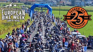 European Bike Week 2023  Faaker See [upl. by Asiil]