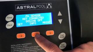 Chlorinator Output Testing Part 1 [upl. by Airtina616]