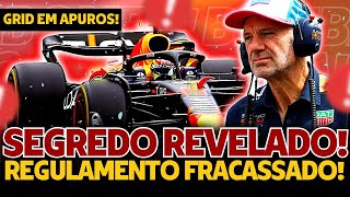 DECLARAÇÃO CHOCANTE RED BULL ACABOU DE REVELAR O SEGREDO BRUTAL DO RB19 [upl. by Lamdin]