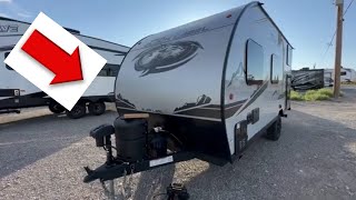 2023 Wolfpup Black Label 16BHSBL bunkhouse travel trailer [upl. by Eryn]