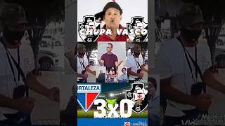 Fortaleza 3x0 Vasco rap tome taca [upl. by Ramedlav]