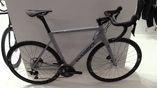 A Fabulous Road Bike   2023 Basso Venta [upl. by Leasia]