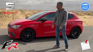 هل في فرق  Seat Ibiza 10 Fr Tuned  سيات ابيزا [upl. by Arch]