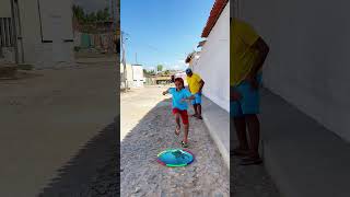 Desmontou bambole funny comedy humor shortsvideo [upl. by Laamak344]