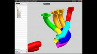 NX Flow Simulation [upl. by Christian]