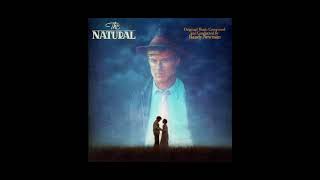 The Natural Soundtrack Track 9 quotIris And Royquot Randy Newman [upl. by Aremus801]