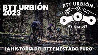 BTT URBION 2023 FULL [upl. by Aara]