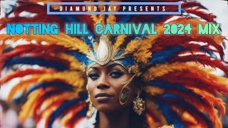 Notting Hill Carnival 2024 Mix  Bunji Garlin Lavaman Nessa Peppy  More [upl. by Milzie]