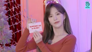 Red Velvet RBB Comeback Vlive [upl. by Ariat]