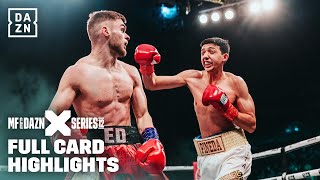 Full Card Highlights  Ed Matthews vs Luis Pineda [upl. by Repard]