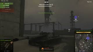 World of Tanks Babylon Project Nightmare Grenadier Defeat 2K DMG DRG WoT Gameplay 24102024 [upl. by Aliemaj]