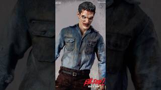 FIRST LOOK Deadite Ash  Evil Dead II  16 Scale Asmus asmustoys firstlook evildead ashwilliams [upl. by Margareta]