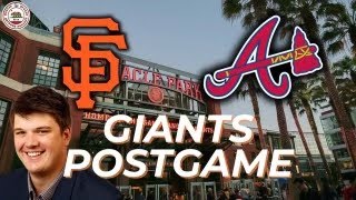 SF Giants Postgame Dieter Kurtenbach Joins the Show To Discuss Firing Farhan [upl. by Mcgregor]