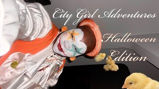 A CHICAGO HALLOWEEN VLOG [upl. by Heuser925]