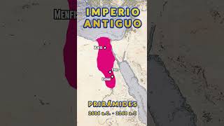 📜El Antiguo Egipto ⏩𝙍𝙀𝙎𝙐𝙈𝙀𝙉⏱️1min ➡️ 1 Introducción [upl. by Lupe953]