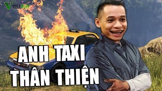 GTA V Roleplay 1 Ngày đầu vào Công ty của Anh Taxi thân thiện [upl. by Asher523]