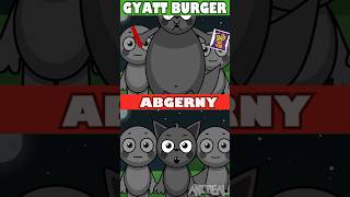 Incredibox Abgerny VS Abgerny Gyatt Burger 🍔 HAPPY VERSION 😭 [upl. by Ecnerolf]