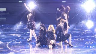 여자친구 GFRIEND  밤 Time for the moon night  직캠 fancam  고척돔 190105 [upl. by Amapuna]