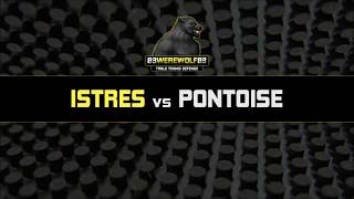 Table Tennis  ISTRES VS PONTOISE Best Of  Saison 20172018 [upl. by Yokum]