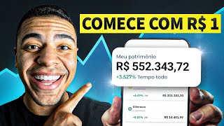 BITCOIN Como GANHAR DINHEIRO com Criptomoedas em 10 Minutos [upl. by Gregor]