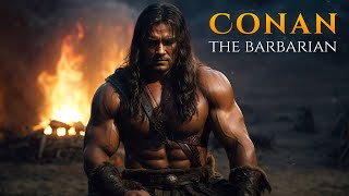 Conan the Barbarian  Beautiful Orchestral Music for Meditation Motivation and Focus  Dark Ambient [upl. by Addie]